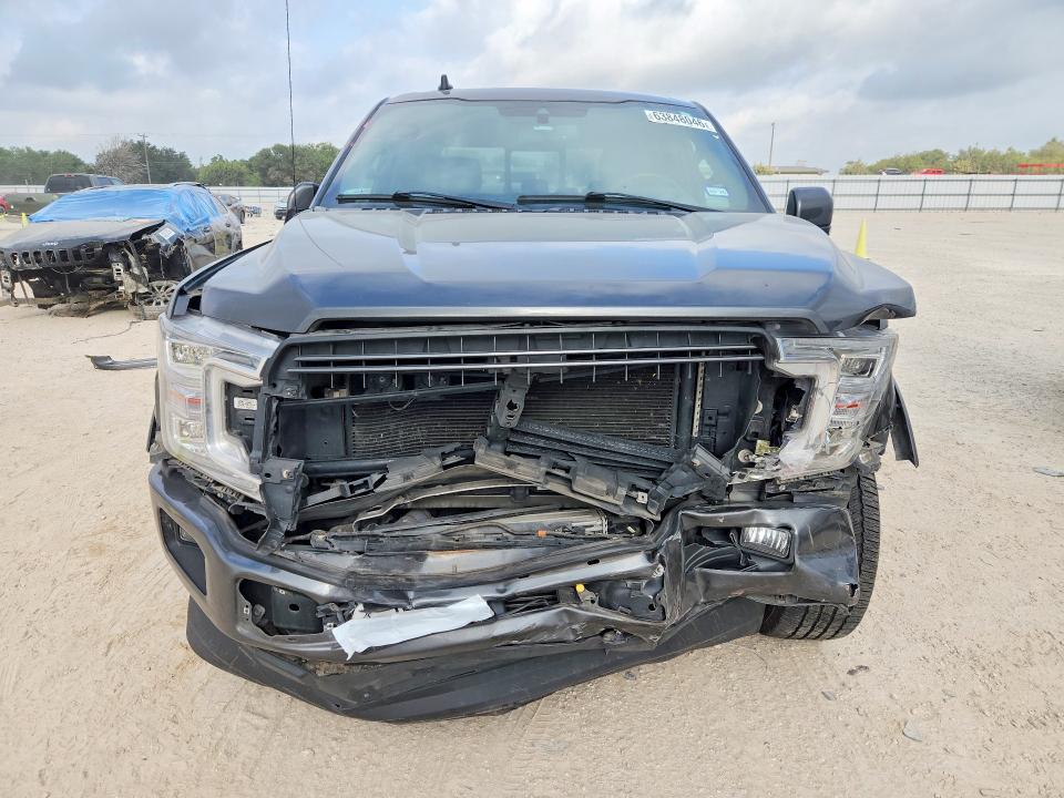63848046 :رقم المزاد ، 1FTEW1CPXKKE61927 vin ، 2019 Ford F150 مزاد بيع