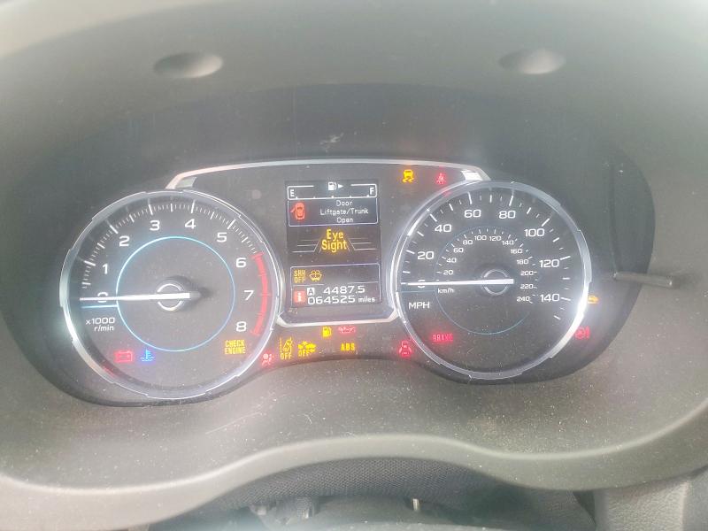 64214016 :رقم المزاد ، JF2SJGWC6HH451514 vin ، 2017 Subaru Forester مزاد بيع