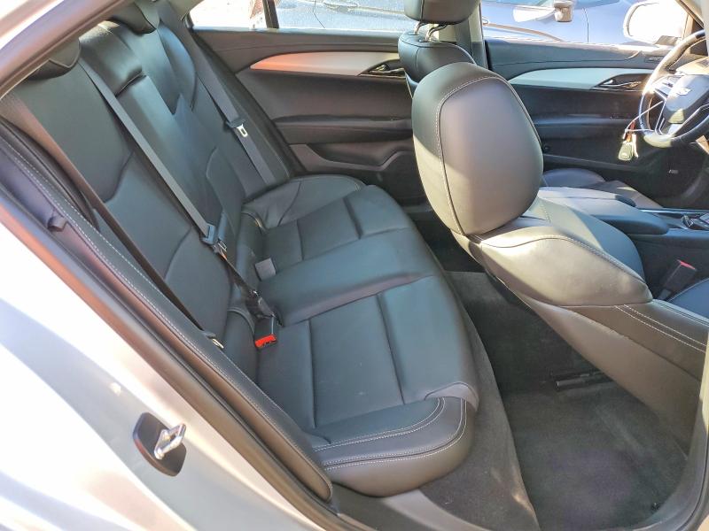 Aukcja sprzedaży 2016 Cadillac Ats, vin: 1G6AB5RX5G0102645, numer aukcji: 64438896
