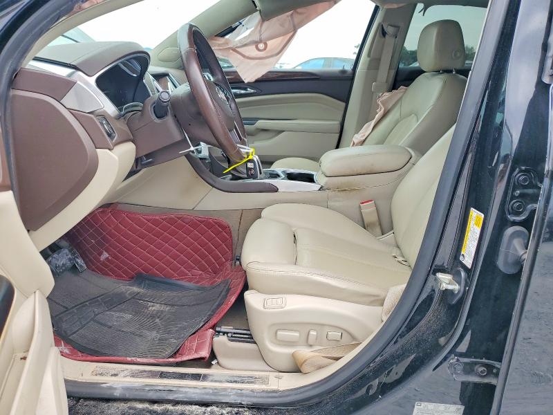 63886426 :رقم المزاد ، 3GYFNBE30GS586299 vin ، 2016 Cadillac Srx مزاد بيع