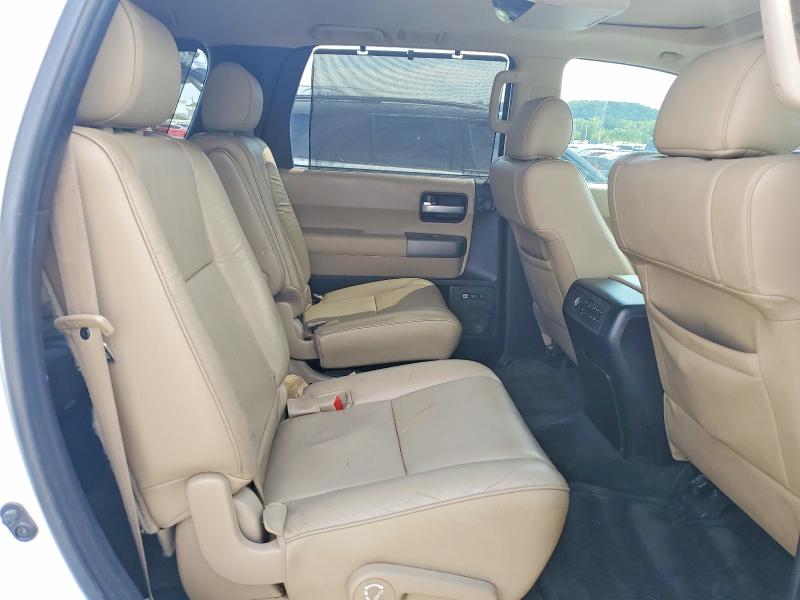 Aukcja sprzedaży 2016 Toyota Sequoia, vin: 5TDKY5G13GS064120, numer aukcji: 65483476