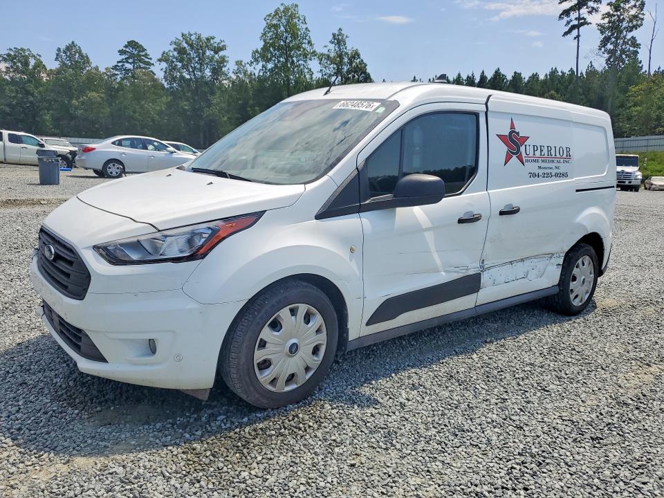 66248576 :رقم المزاد ، NM0LS7T20P1548997 vin ، 2023 Ford Transit Connect مزاد بيع