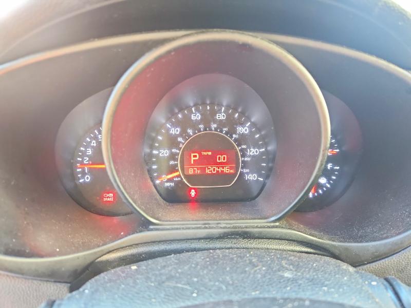 2014 Kia Soul მანქანა იყიდება აუქციონზე, vin: KNDJN2A23E7730176, აუქციონის ნომერი: 64600836