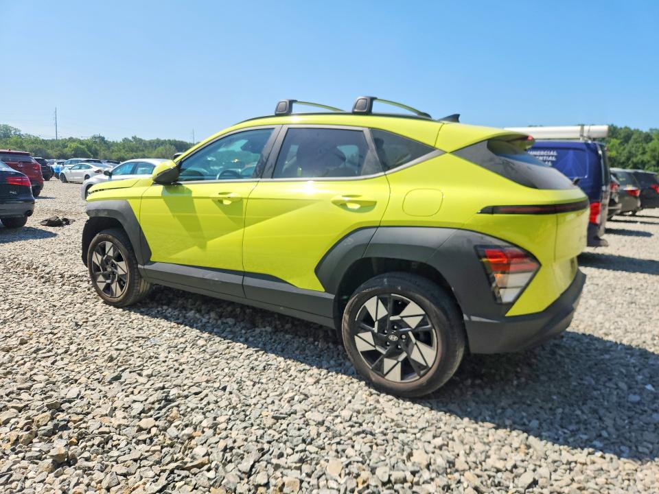 2024 Hyundai Kona მანქანა იყიდება აუქციონზე, vin: KM8HBCAB9RU141150, აუქციონის ნომერი: 63726386
