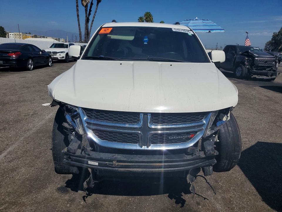 64078036 :رقم المزاد ، 3C4PDDDG2FT533609 vin ، 2015 Dodge Journey مزاد بيع