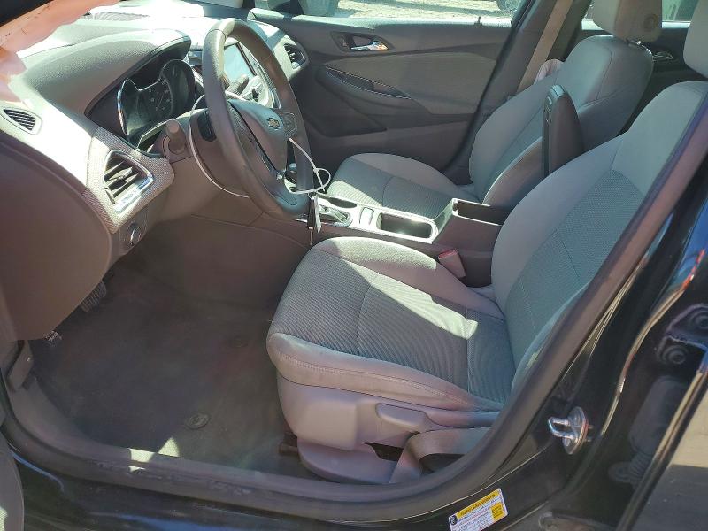 64290826 :رقم المزاد ، 1G1BE5SM4G7312632 vin ، 2016 Chevrolet Cruze مزاد بيع