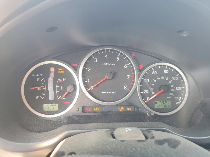 Продаж на аукціоні авто 2006 Subaru Impreza, vin: JF1GD79686H503021, номер лоту: 64719686