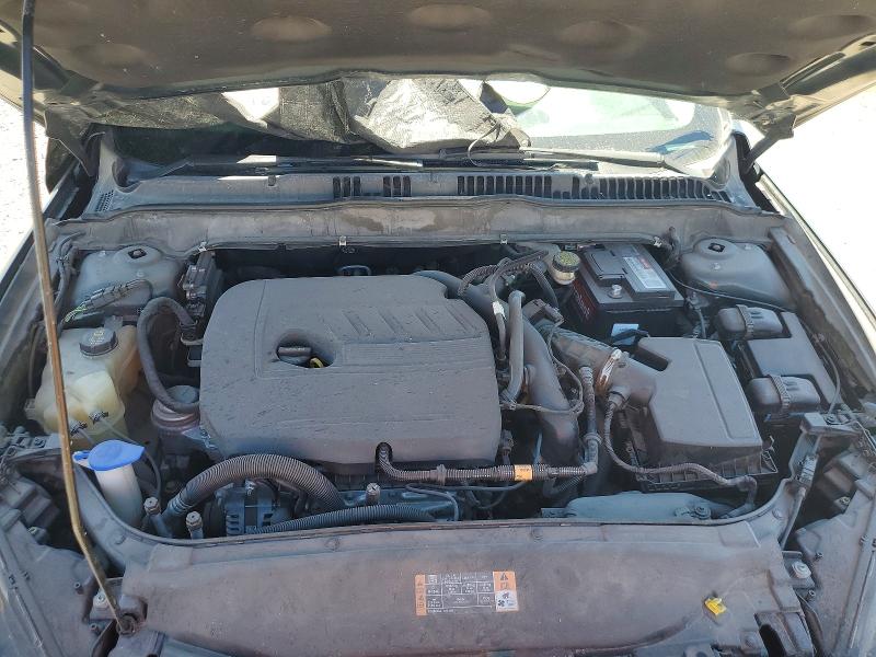 Aukcja sprzedaży 2015 Ford Fusion, vin: 1FA6P0HD1F5116676, numer aukcji: 65919676