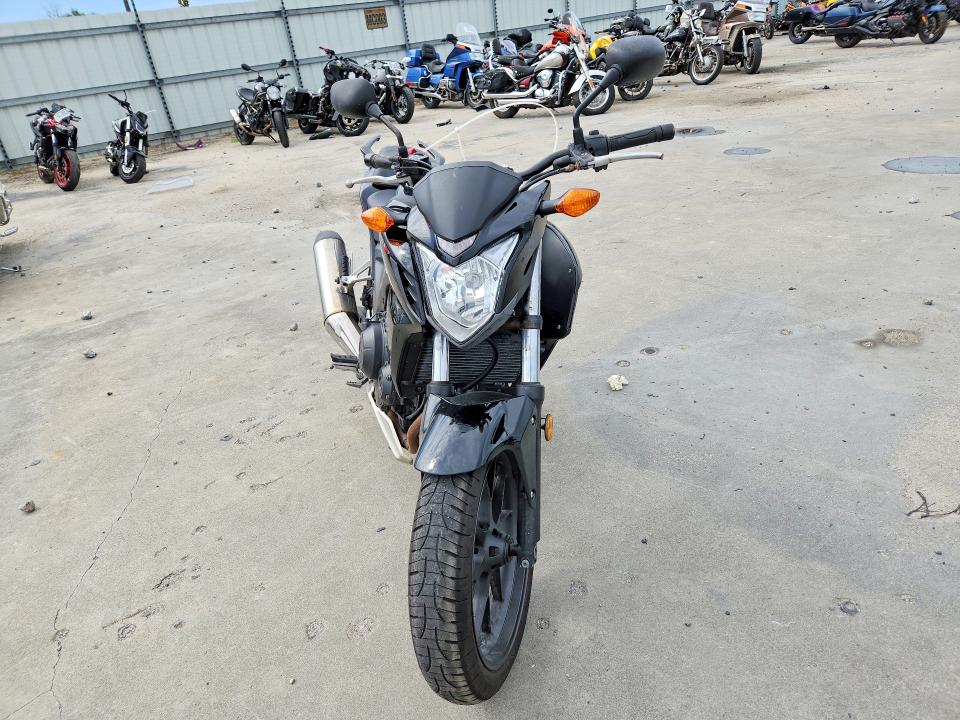Продаж на аукціоні авто 2014 Honda Cb500, vin: MLHPC4568E5100199, номер лоту: 64028786