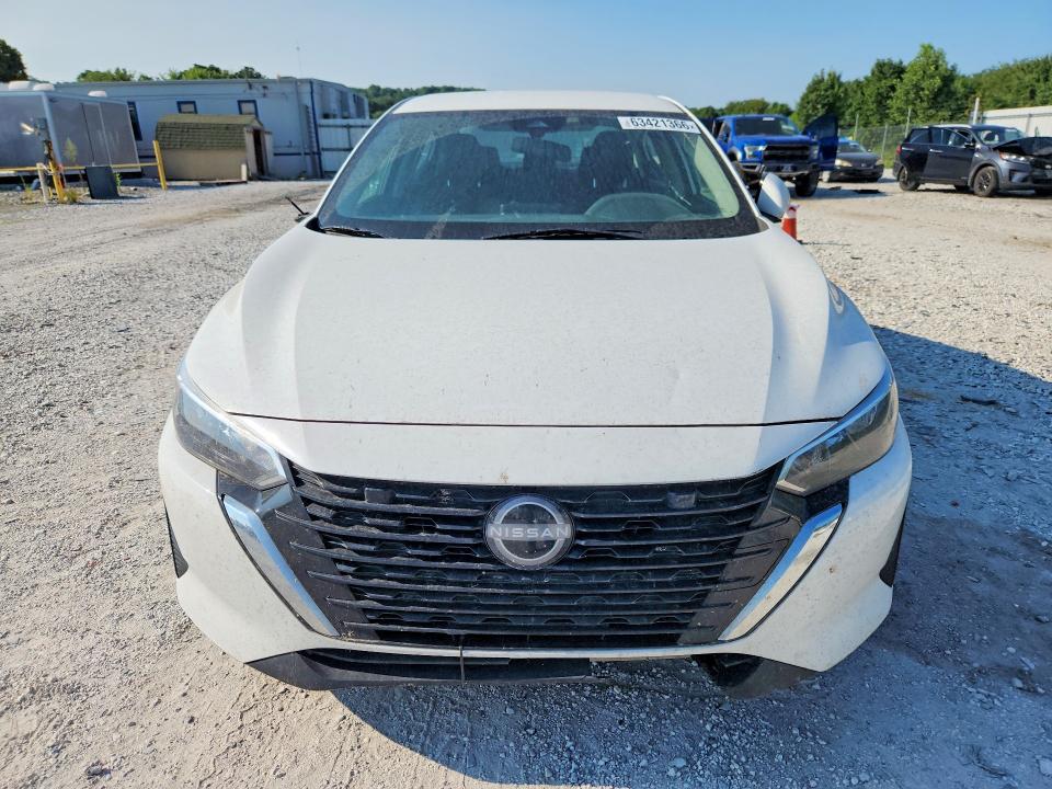 2024 Nissan Sentra მანქანა იყიდება აუქციონზე, vin: 3N1AB8BV8RY213614, აუქციონის ნომერი: 63421366
