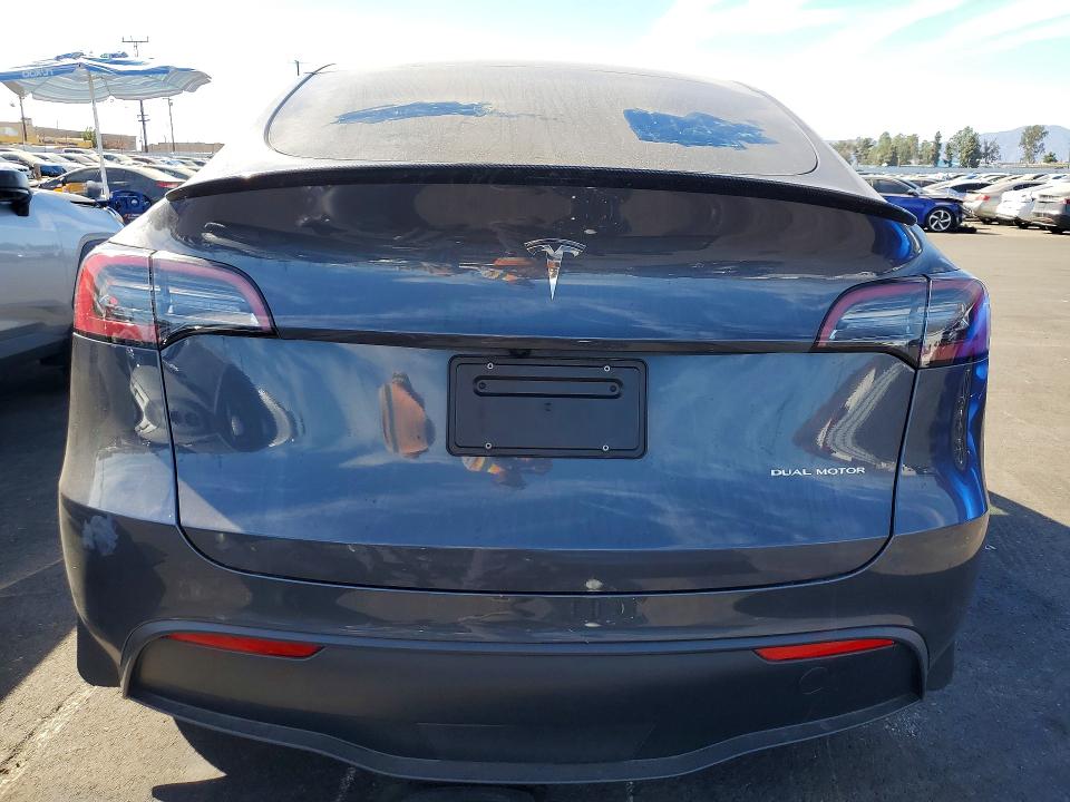 Aukcja sprzedaży 2023 Tesla Model Y, vin: 7SAYGDEE1PF877928, numer aukcji: 65542376