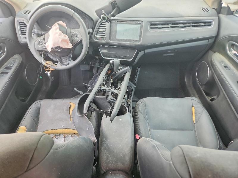2016 Honda Hr-v მანქანა იყიდება აუქციონზე, vin: 3CZRU5H78GM723168, აუქციონის ნომერი: 64447666