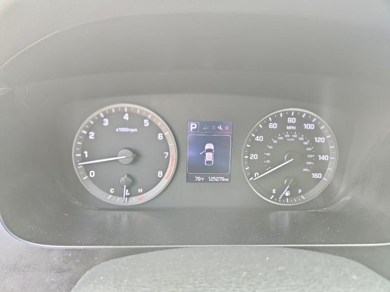 Продажа на аукционе авто 2016 Hyundai Sonata, vin: 5NPE34AF1GH265790, номер лота: 62635786
