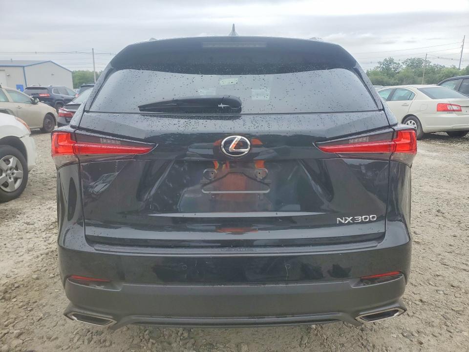 65733666 :رقم المزاد ، JTJGARDZ3M2250574 vin ، 2021 Lexus Nx 300 مزاد بيع