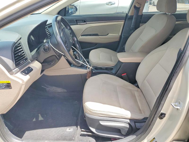 Продаж на аукціоні авто 2017 Hyundai Elantra, vin: 5NPD84LF2HH017706, номер лоту: 66177066