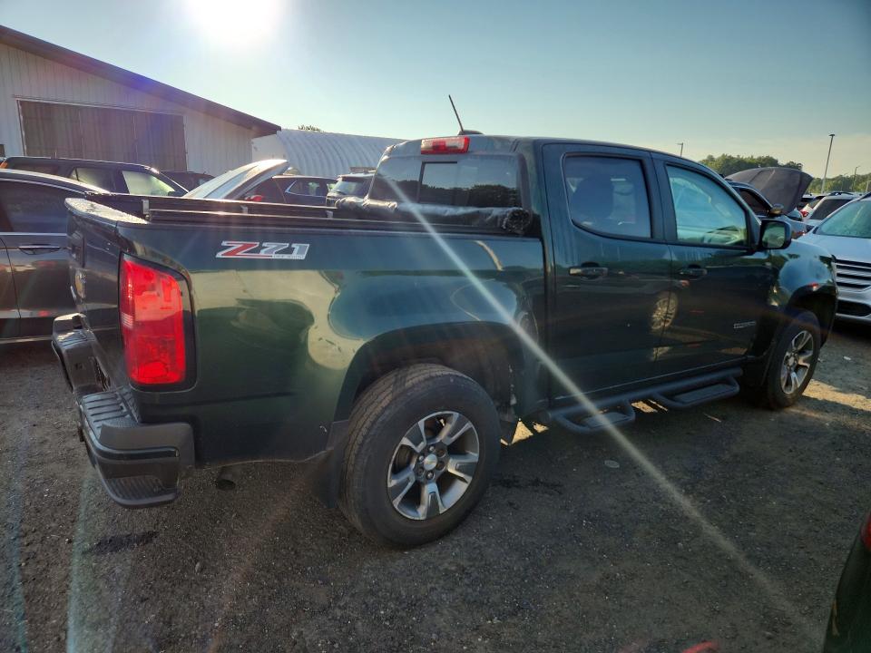 Продажа на аукционе авто 2016 Chevrolet Colorado, vin: 1GCGTDE38G1196452, номер лота: 65619146