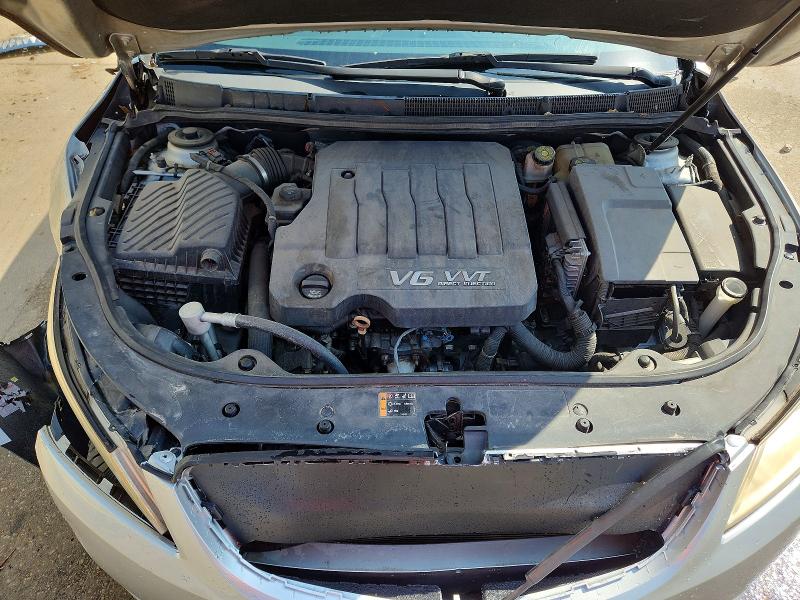 Продаж на аукціоні авто 2012 Buick Lacrosse, vin: 1G4GC5E34CF135971, номер лоту: 66446866