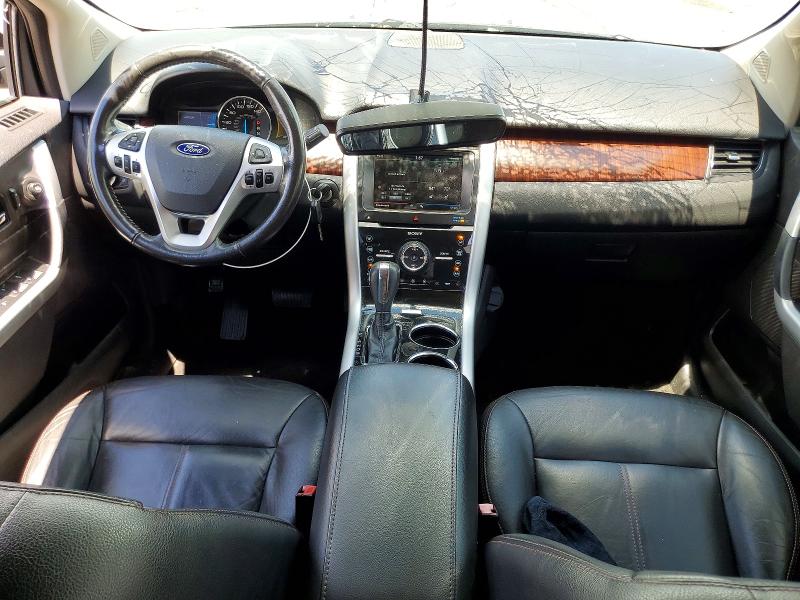 Продажа на аукционе авто 2014 Ford Edge, vin: 2FMDK4KC2EBA54637, номер лота: 63936256