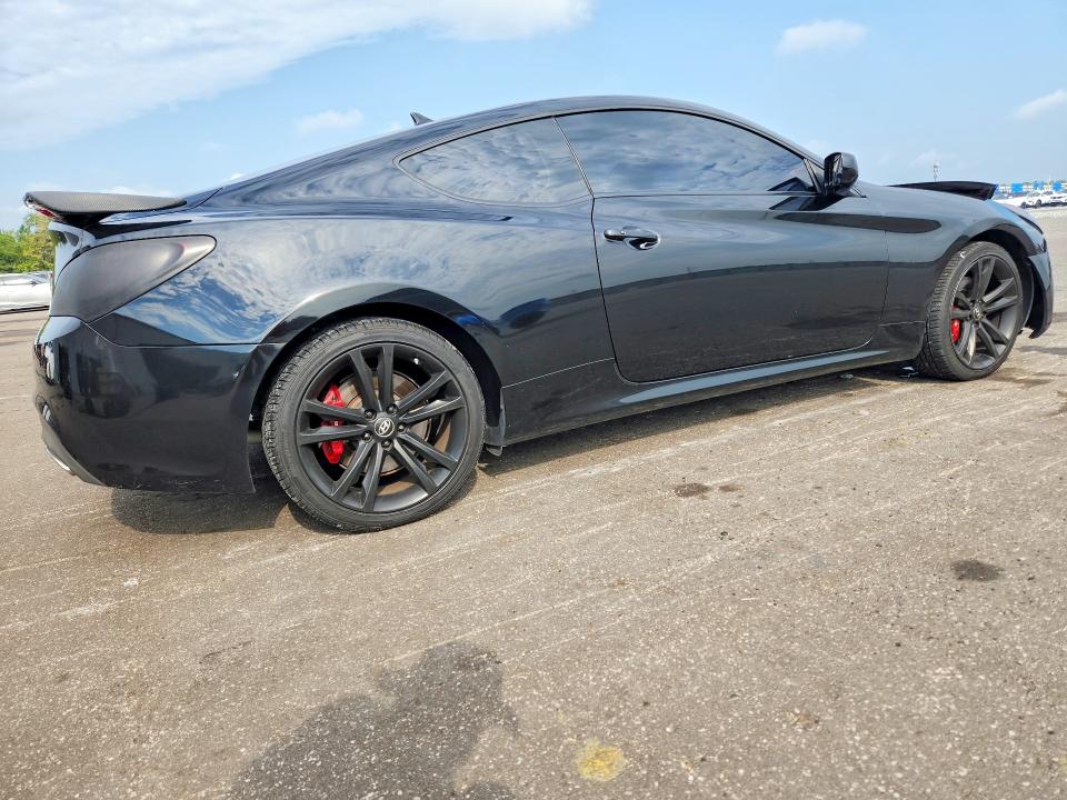 Aukcja sprzedaży 2010 Hyundai Genesis Coupe, vin: KMHHT6KD8AU028535, numer aukcji: 65572316