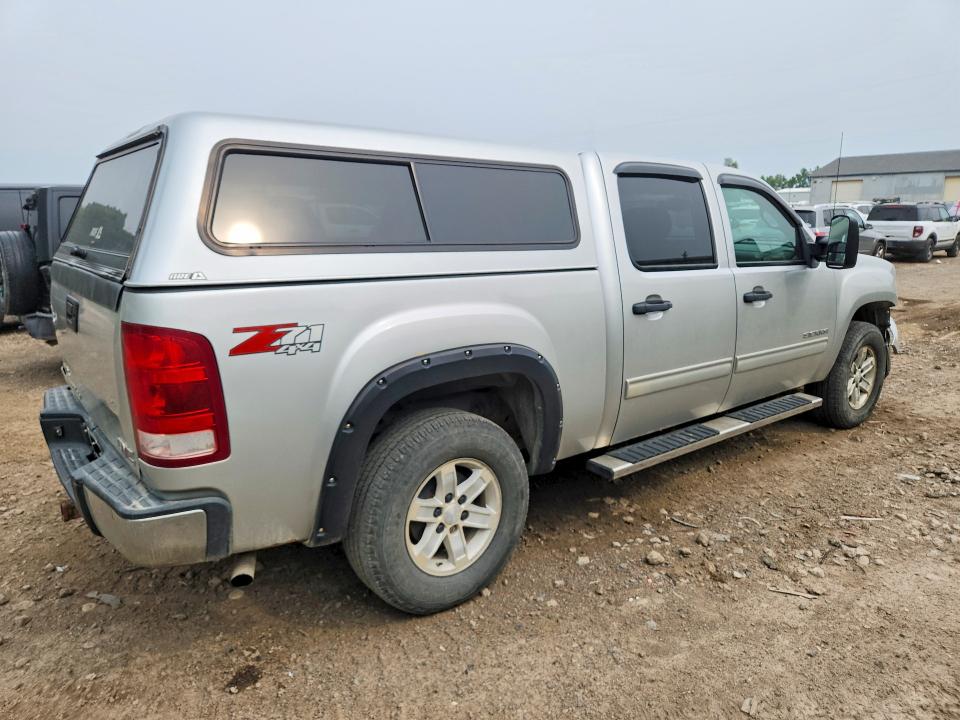 Продажа на аукционе авто 2010 Gmc Sierra, vin: 3GTRKVE37AG105214, номер лота: 64437076