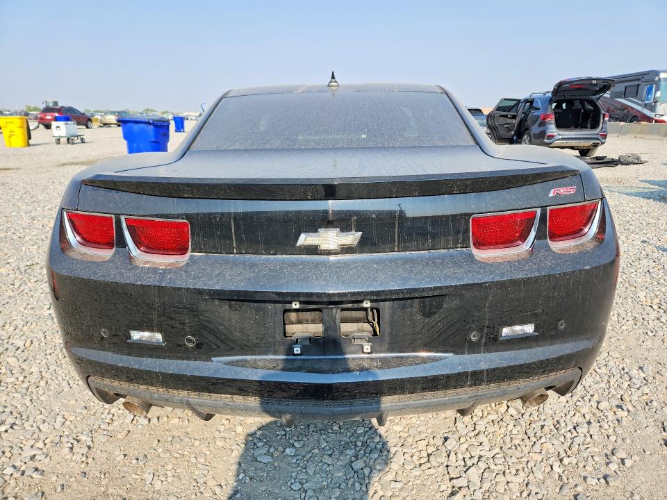Aukcja sprzedaży 2011 Chevrolet Camaro, vin: 2G1FB1ED0B9197503, numer aukcji: 64125186
