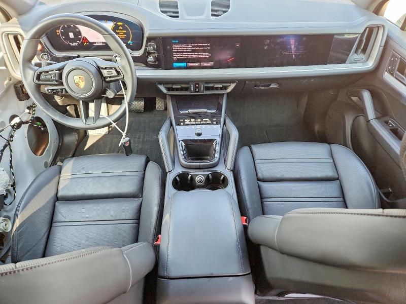 Aukcja sprzedaży 2024 Porsche Cayenne, vin: WP1AA2AY1RDA10722, numer aukcji: 65569626