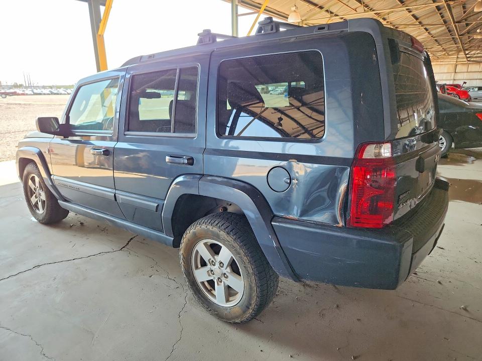 Продажа на аукционе авто 2008 Jeep Commander, vin: 1J8HG48N78C163480, номер лота: 62302956