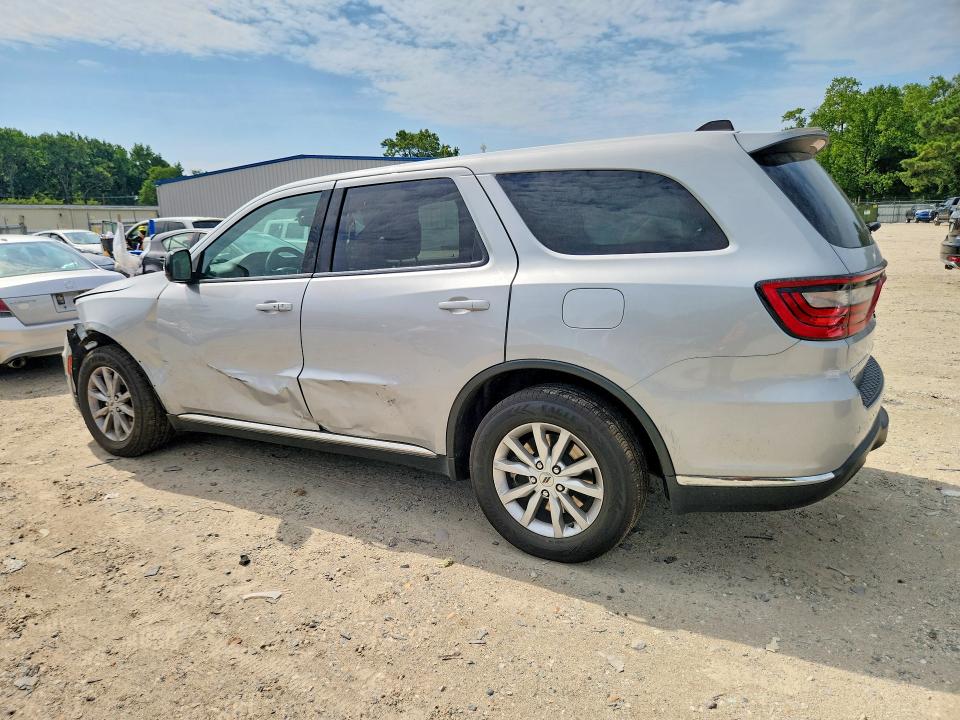 2023 Dodge Durango მანქანა იყიდება აუქციონზე, vin: 1C4SDJFT9PC689775, აუქციონის ნომერი: 64042346