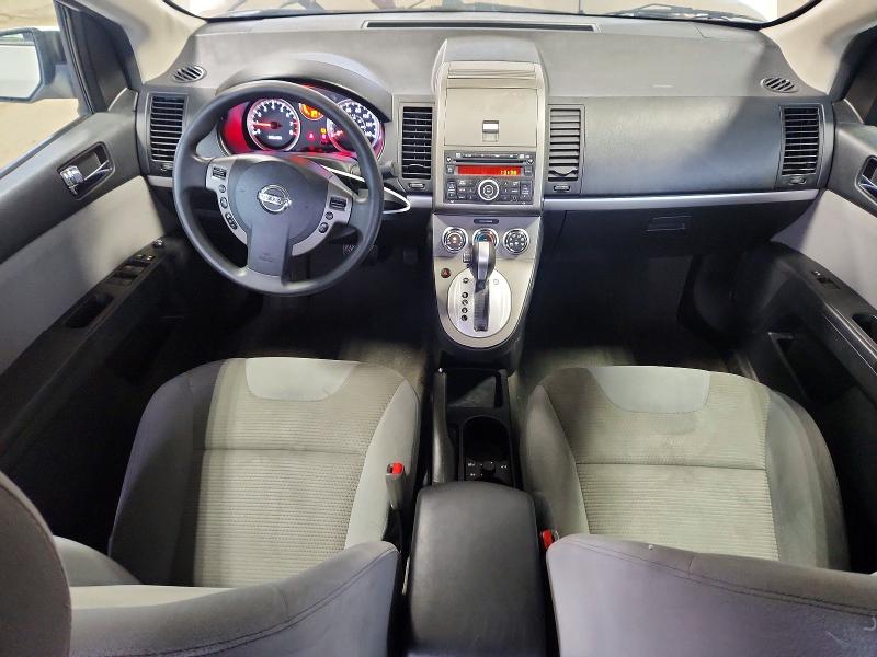 64742576 :رقم المزاد ، 3N1AB6AP8CL732545 vin ، 2012 Nissan Sentra مزاد بيع