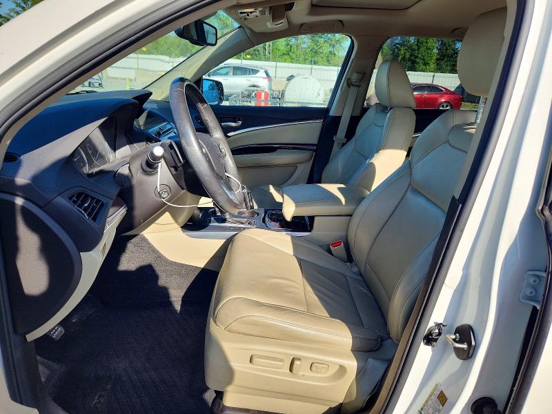 Продажа на аукционе авто 2014 Acura Mdx, vin: 5FRYD3H40EB010759, номер лота: 65308836