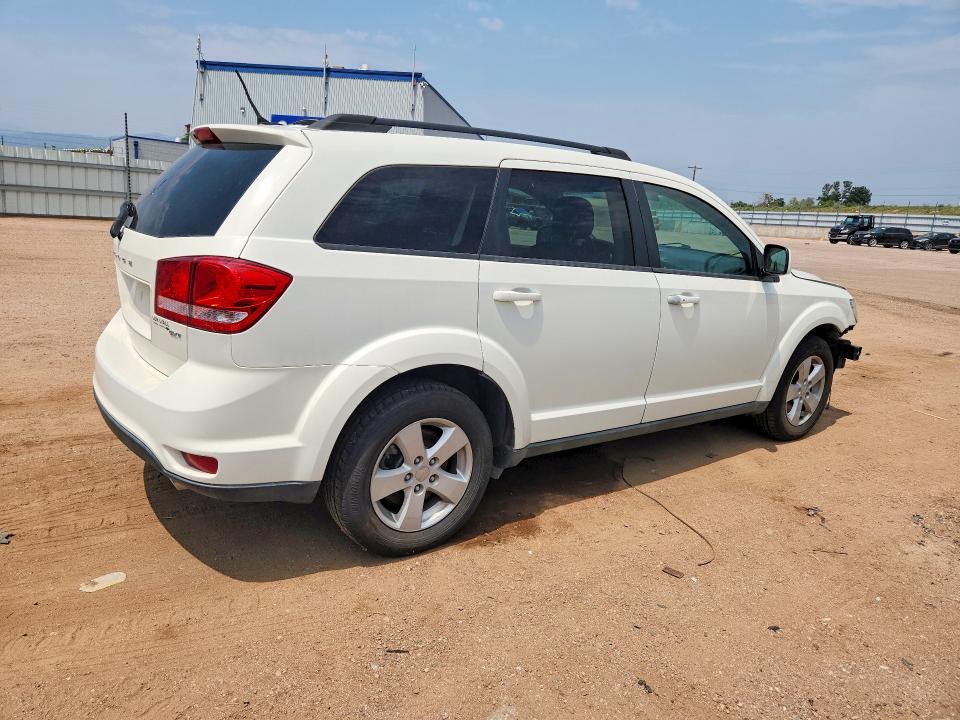 63620326 :رقم المزاد ، 3C4PDDBG2CT396718 vin ، 2012 Dodge Journey مزاد بيع