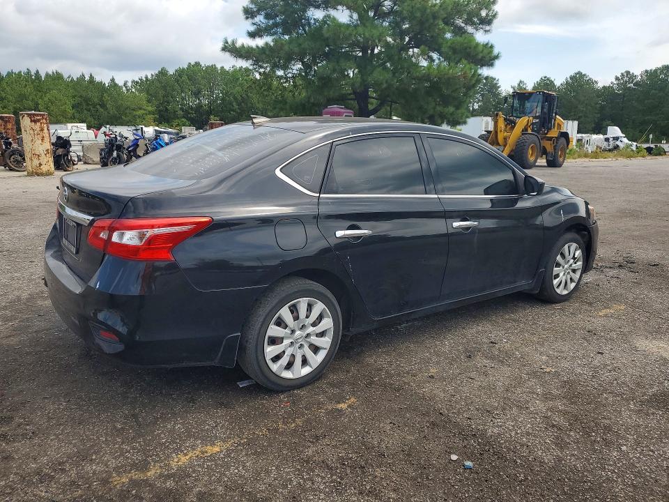 Продажа на аукционе авто 2019 Nissan Sentra, vin: 3N1AB7AP0KY325648, номер лота: 64089476
