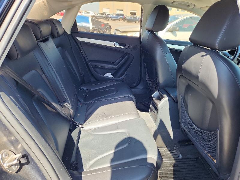64365366 :رقم المزاد ، WAUBFAFL0AN038022 vin ، 2010 Audi A4 مزاد بيع