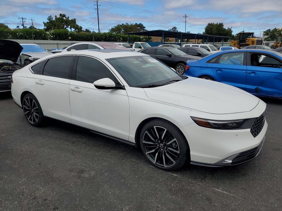 Aukcja sprzedaży 2023 Honda Accord, vin: 1HGCY2F83PA019033, numer aukcji: 65196536
