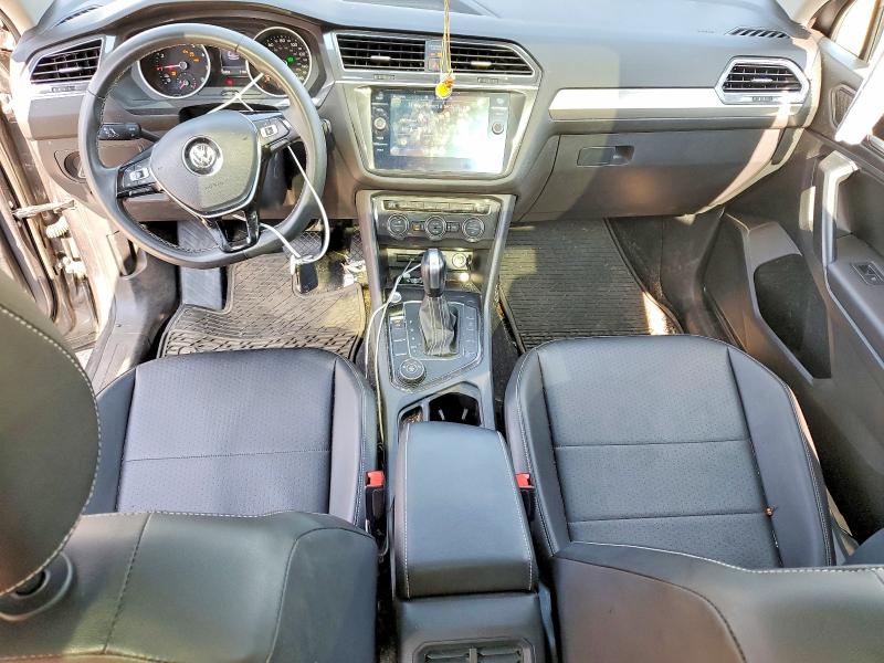64862806 :رقم المزاد ، 3VV2B7AX8MM135030 vin ، 2021 Volkswagen Tiguan مزاد بيع