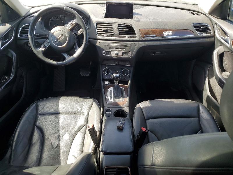 Продаж на аукціоні авто 2016 Audi Q3, vin: WA1EFCFS5GR014040, номер лоту: 60788926