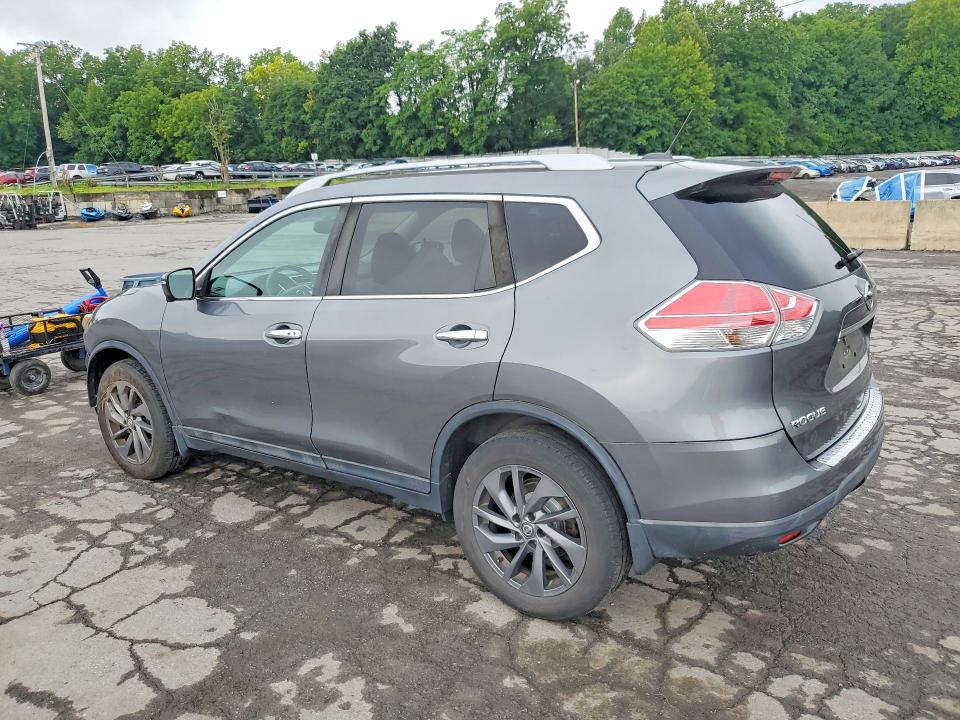 Aukcja sprzedaży 2016 Nissan Rogue, vin: 5N1AT2MV2GC802339, numer aukcji: 64539476