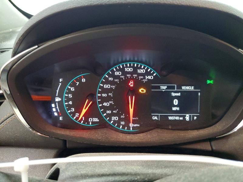 64649906 :رقم المزاد ، KL7CJNSB7HB142221 vin ، 2017 Chevrolet Trax مزاد بيع