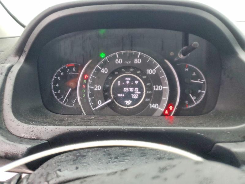Продажа на аукционе авто 2013 Honda Cr-v, vin: 5J6RM4H57DL027603, номер лота: 63324226