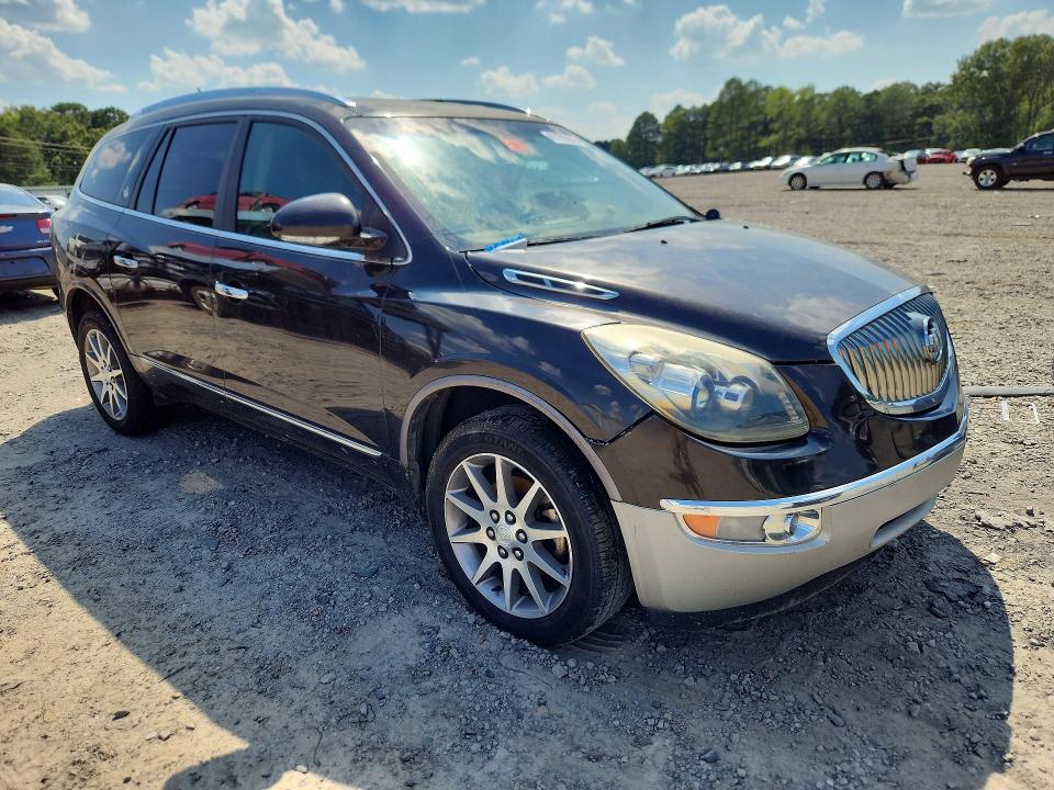 67205536 :رقم المزاد ، 5GAKRBKD2EJ144257 vin ، 2014 Buick Enclave مزاد بيع