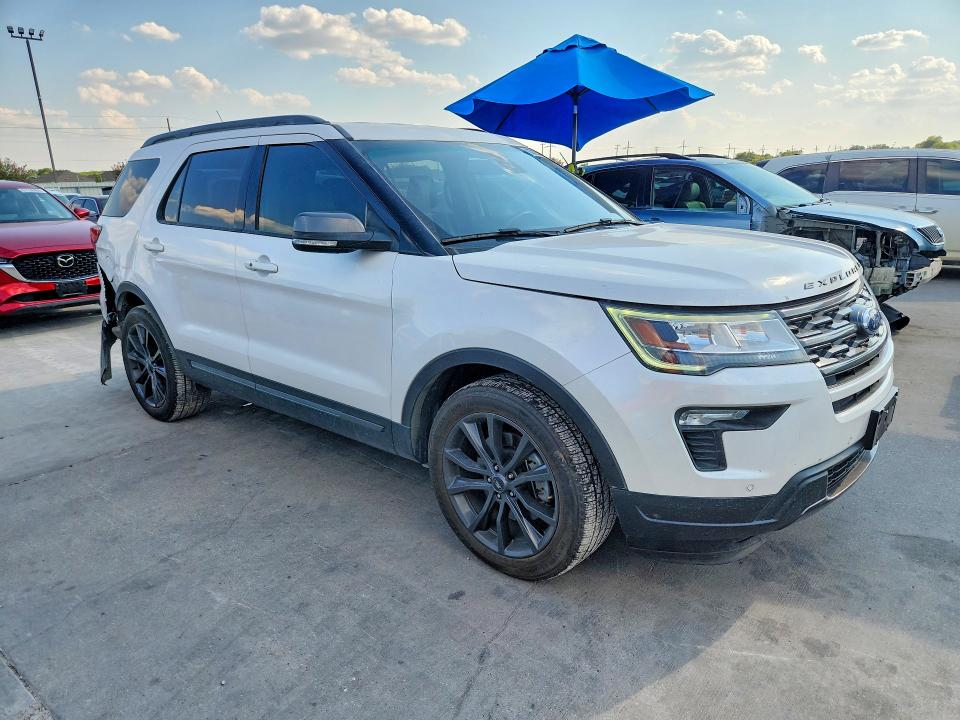 Продажа на аукционе авто 2019 Ford Explorer, vin: 1FM5K7D80KGB07340, номер лота: 63729846