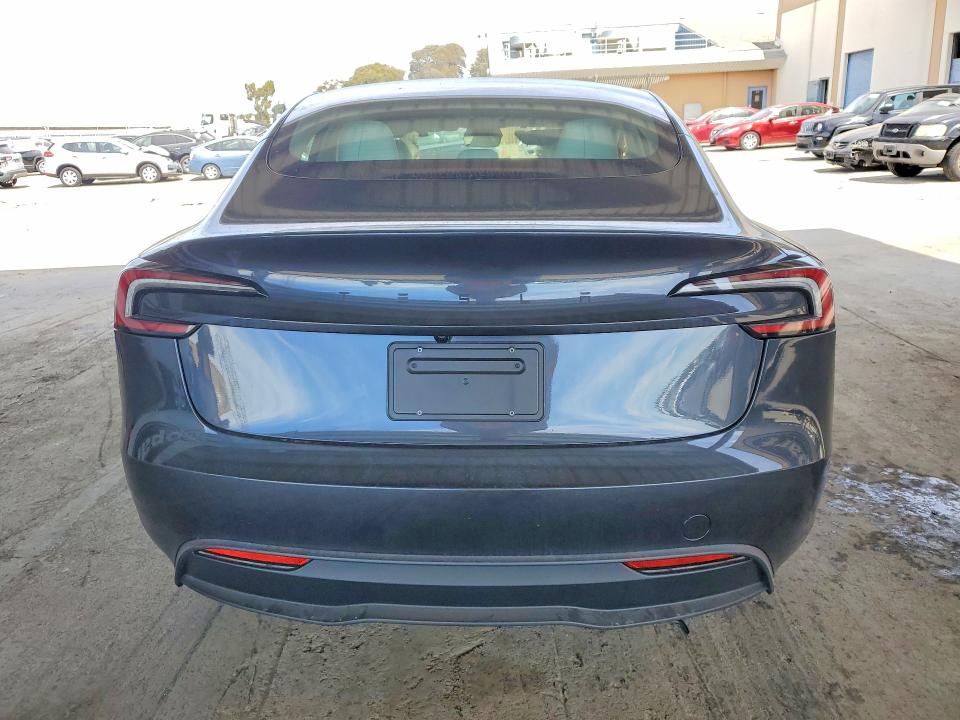 Aukcja sprzedaży 2026 Tesla Model 3, vin: 5YJ3E1EA4TF166226, numer aukcji: 65569316