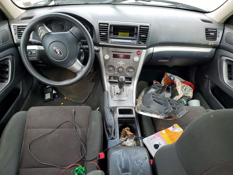 2008 Subaru Legacy მანქანა იყიდება აუქციონზე, vin: 4S3BL616687226813, აუქციონის ნომერი: 65177316