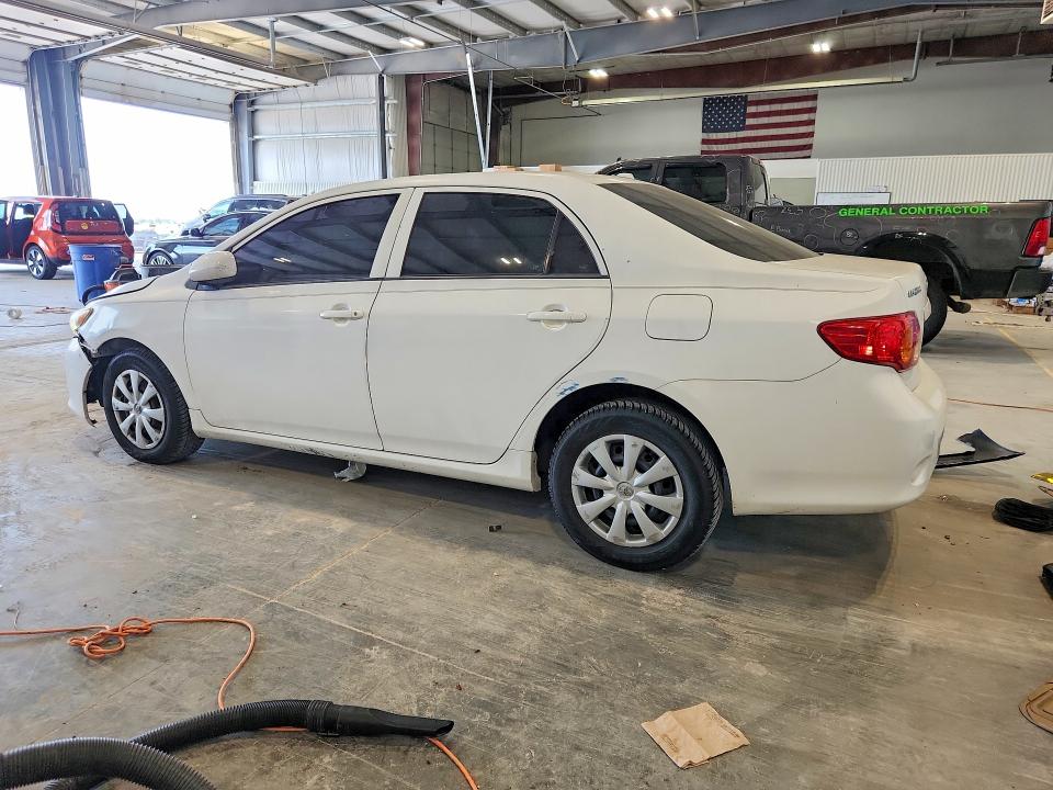2010 Toyota Corolla მანქანა იყიდება აუქციონზე, vin: 1NXBU4EE0AZ245265, აუქციონის ნომერი: 67359646