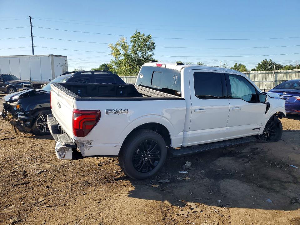 2026 Ford F150 მანქანა იყიდება აუქციონზე, vin: 1FTFW5LD3TFA73739, აუქციონის ნომერი: 66355556