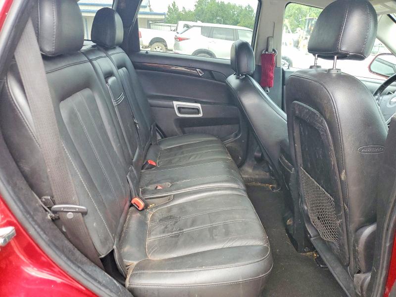 2014 Chevrolet Captiva მანქანა იყიდება აუქციონზე, vin: 3GNAL3EK1ES584116, აუქციონის ნომერი: 65264556
