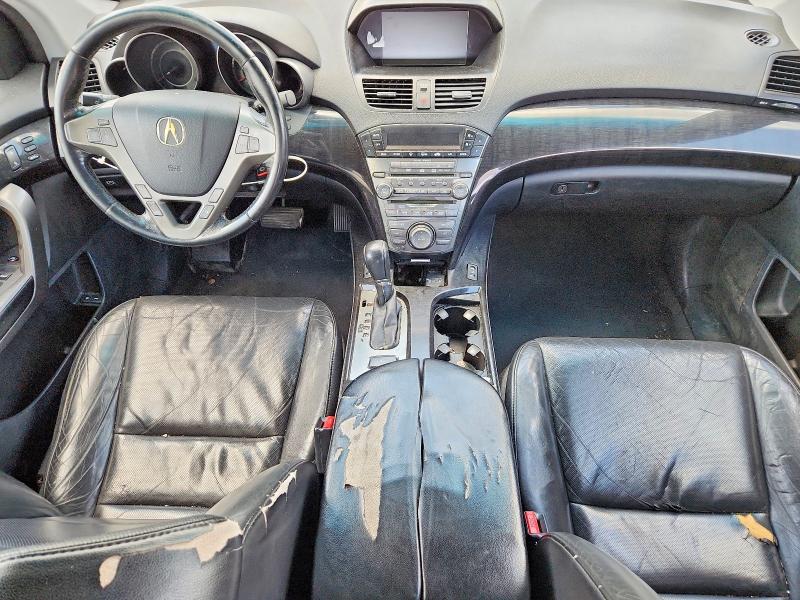 2009 Acura Mdx მანქანა იყიდება აუქციონზე, vin: 2HNYD28899H507253, აუქციონის ნომერი: 63293096