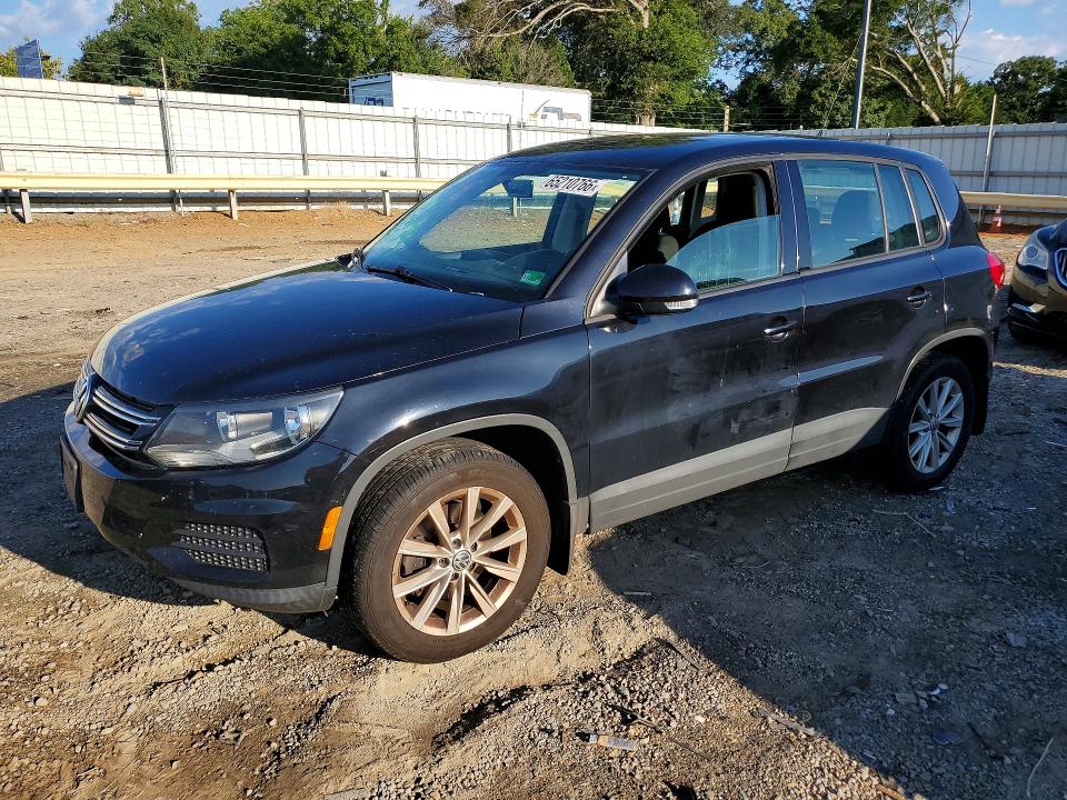 Продаж на аукціоні авто 2017 Volkswagen Tiguan, vin: WVGBV7AX6HK048807, номер лоту: 65210766