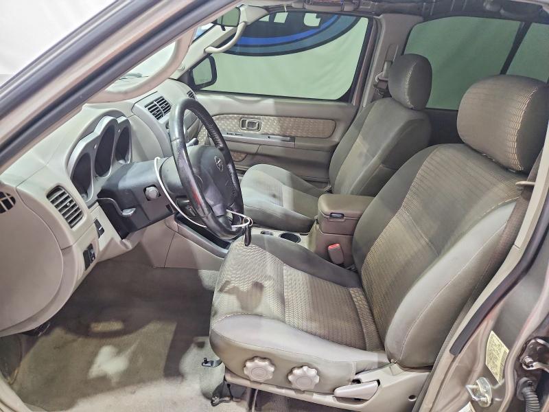 2004 Nissan Xterra მანქანა იყიდება აუქციონზე, vin: 5N1ED28T94C685314, აუქციონის ნომერი: 62796866