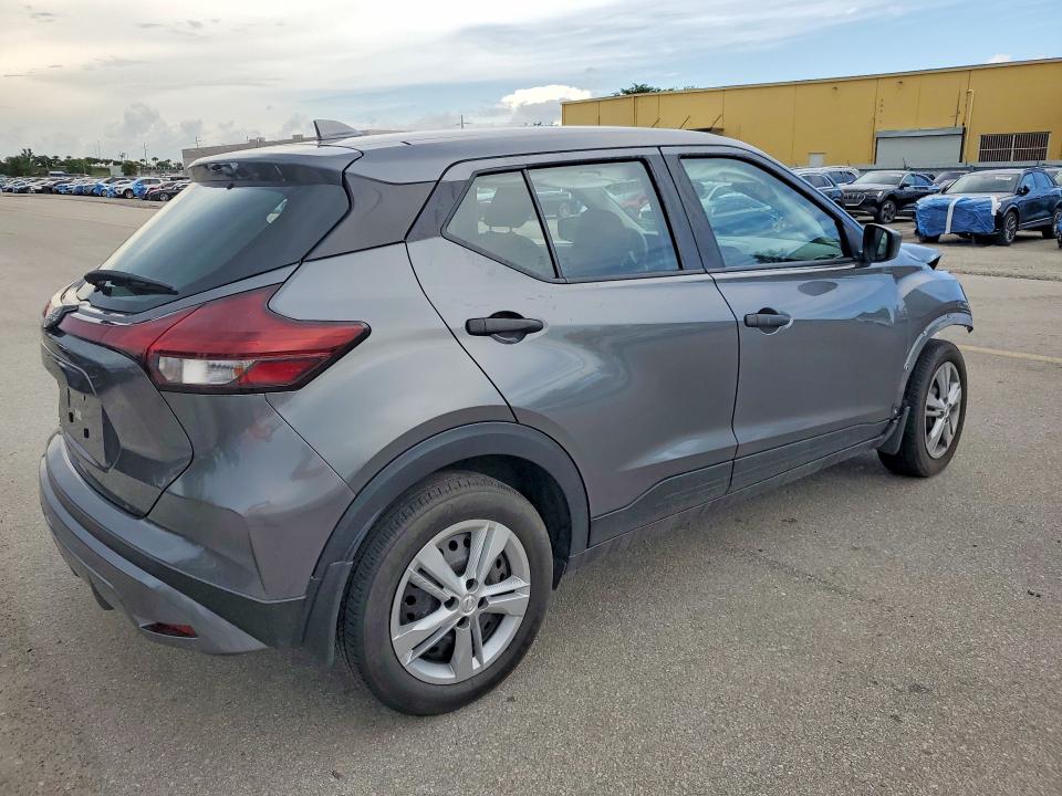 Продажа на аукционе авто 2023 Nissan Kicks, vin: 3N1CP5BV2PL555529, номер лота: 65584756